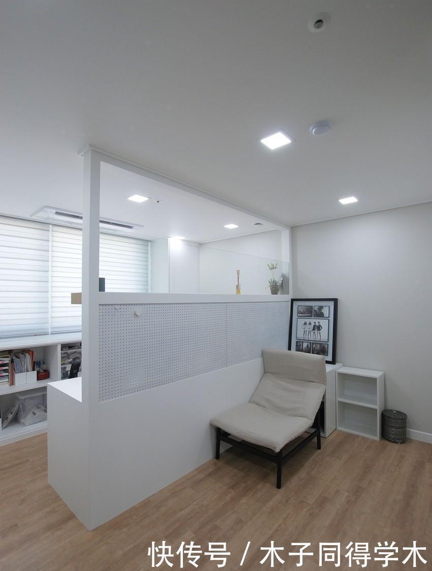 衣帽间|但凡买得起大平层，我都这样装，151㎡大气奢华，全屋黑色很高级