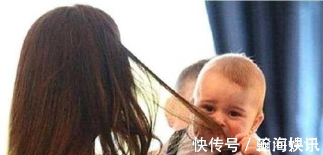 小手|孩子的这4种行为是在向妈妈示爱,家长别在拒绝让宝宝伤心了