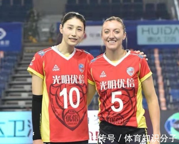 江苏女排|上海女排双杀辽宁摘铜牌!MVP拉尔森都不用登场,金软景全程在线