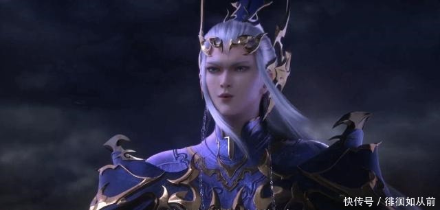 断层|斗气大陆出现过断层,不然为何斗圣巅峰不知源气的存在