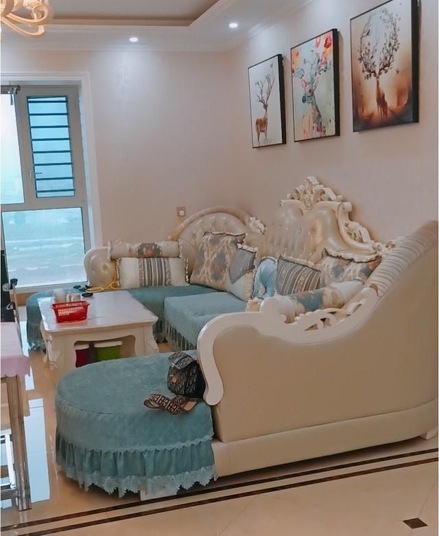 布置|她家入住两年的房子，装修不豪华，每天都要收拾干净，羡慕极了