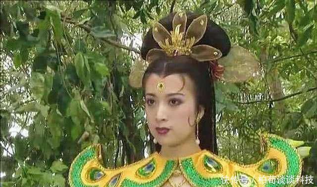 吞下|菩提到底有多强孔雀曾一口吞下如来,最后却拜菩提为师