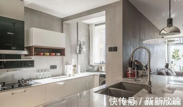 地柜|从玄关到卫生间,每个空间的柜子做足了,才不用费心处理收纳的事!