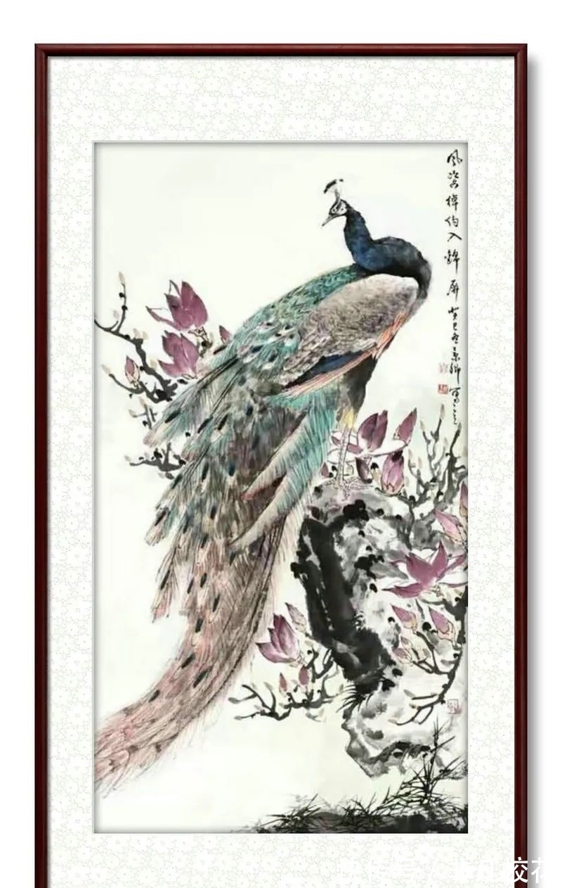 何延喆@庆祝中华人民共和国成立72周年京津冀名家优秀书画作品网络展