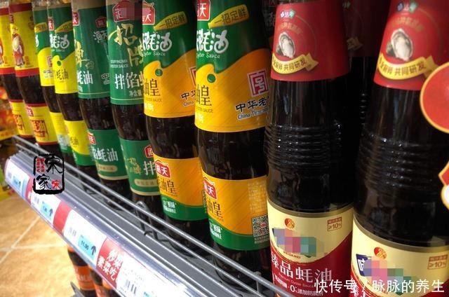 蚝油不是酱油,不能乱用,记住“3不吃2不用”,吃对才有营养