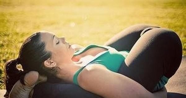 大神|难度系数超高的8个瑜伽体式,解锁3个以上就是大神!