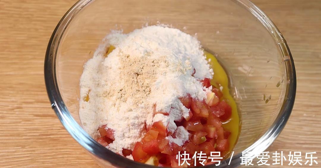 营养均衡|早餐别喝粥，10分钟做一锅，开胃好消化，比包子好吃，比牛奶营养