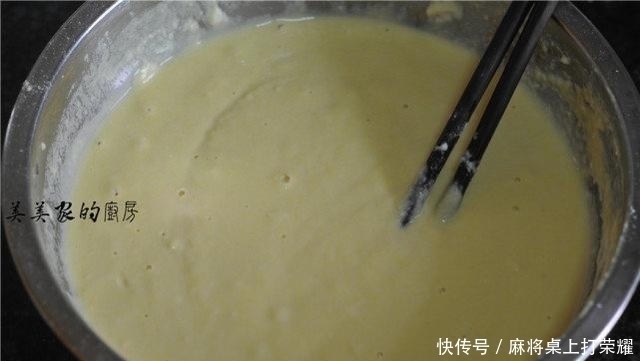 种类|早餐饼种类那么多,我就爱此物蓬松柔软越嚼越香,1分钟1个