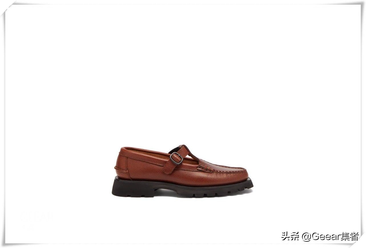 chris|永远不褪流行的经典鞋款:9双不得不入手的乐福鞋
