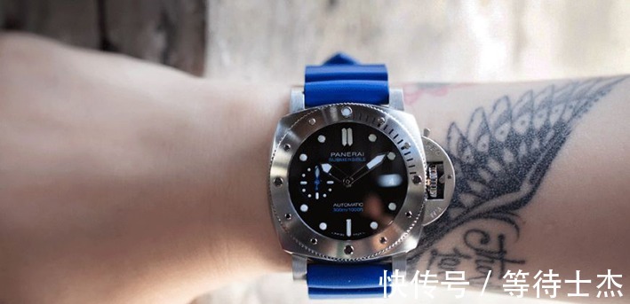 沛纳海|5-8万预算的运动腕表有哪些值得选择,不同年龄男士的配饰