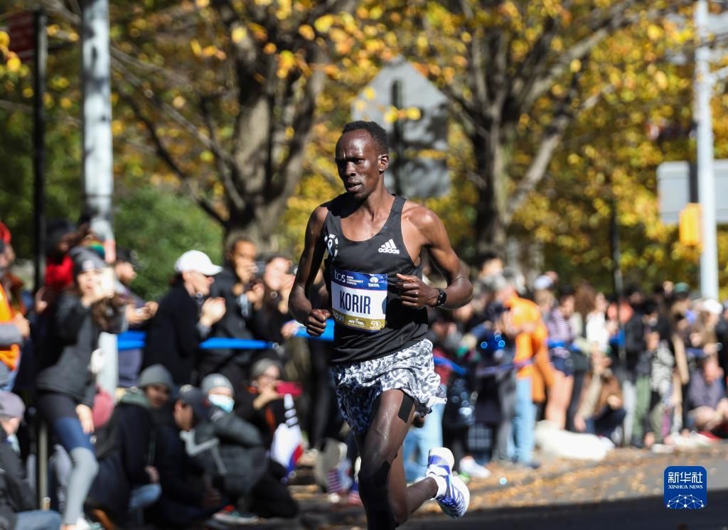 參賽選手|2021紐約馬拉松賽舉行