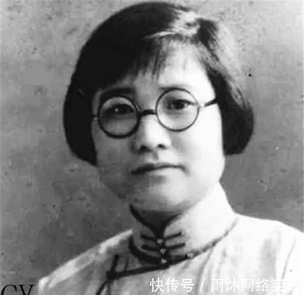 苏雪林$她用半辈子去骂鲁迅,却不愿给自己的丈夫做羹汤,最后孤独终老