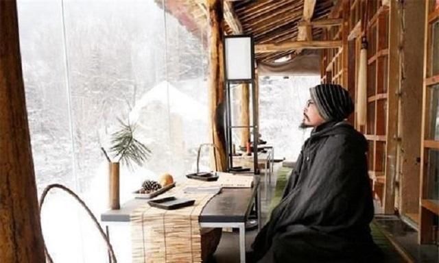  修行|刘景崇：百万年薪的工作竟比不过隐居深山，一心修行