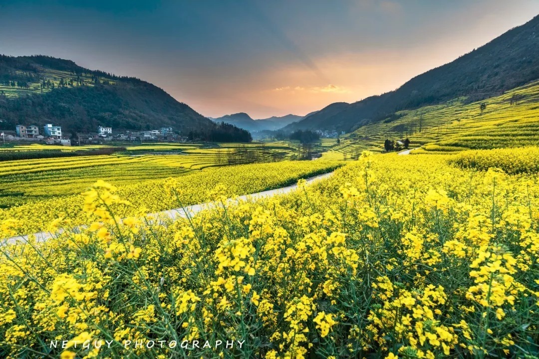 亲爱的闺蜜|亲爱的闺蜜：这10个绝美旅行地，我们一年去一个，可好？