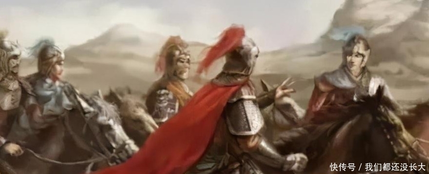 汉王刘邦|楚汉时期十大名将，韩信仅排第二，第一无可置疑！