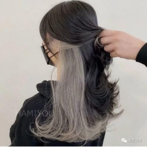 不一样的“耳边染”，心机且高级！