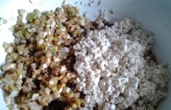 吃饺子,白菜韭菜不如这菜!用它拌馅,鲜香美味不油腻,好吃营养