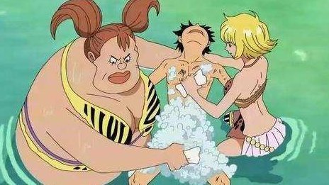 秘密|海贼王:女帝永远不会知道路飞的5个秘密,知道一件就会杀掉一人