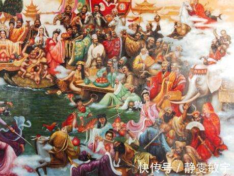 大闹天宫|蟠桃宴上,有2位大神缺席,只要有一人在,孙悟空都不敢大闹天宫