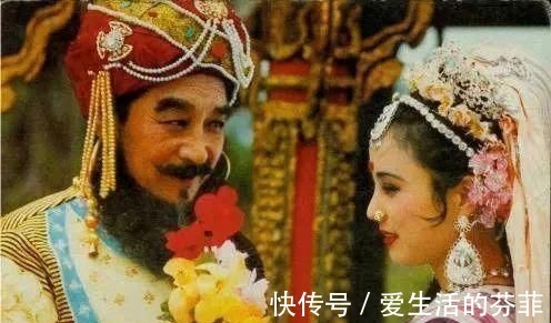 玉兔&她是《西游记》最知名女演员,不会演戏经常挨骂,中年方知导演恩
