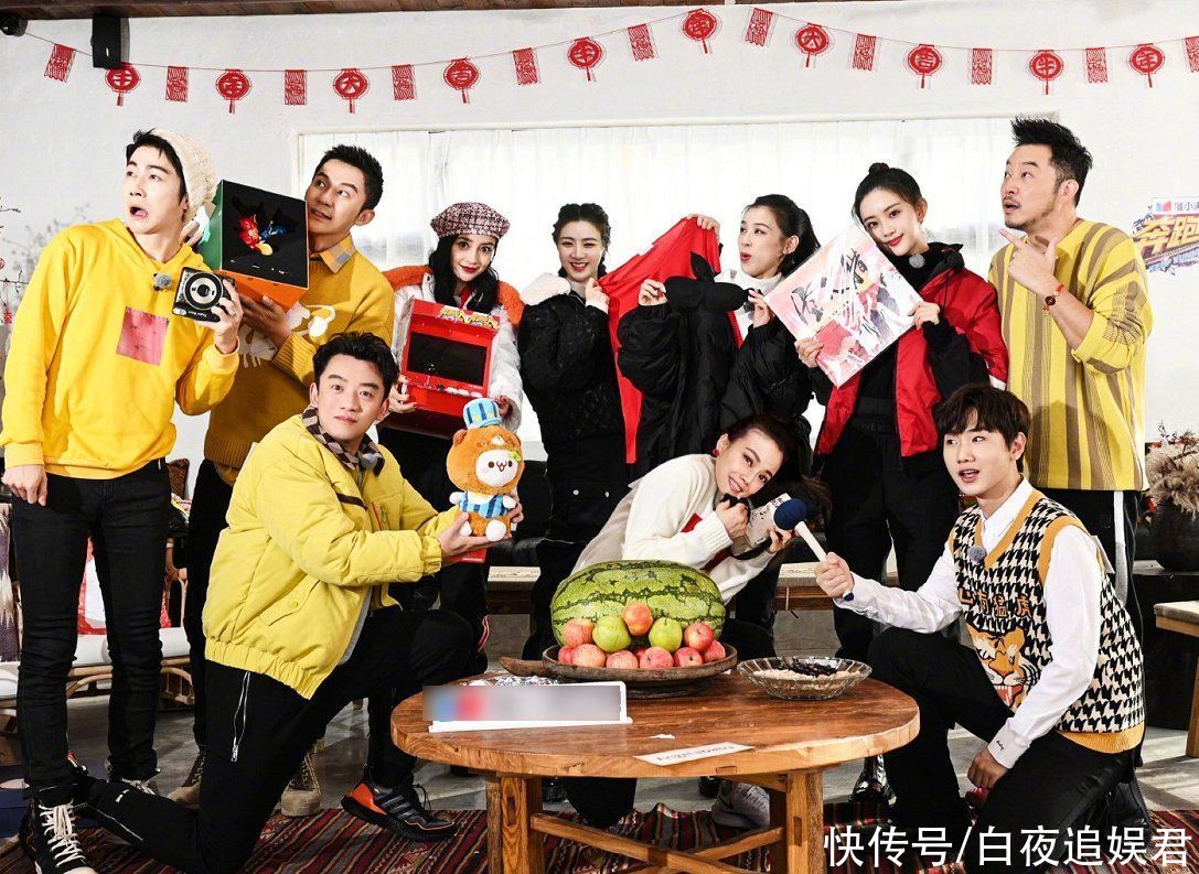 藝人|奔跑吧黃河篇2：網(wǎng)傳王嘉爾再次回歸，還有清一色當(dāng)紅藝人來襲