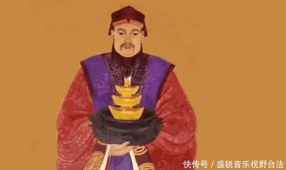 万三: 这是什么? 沈万三用三个字死里逃生