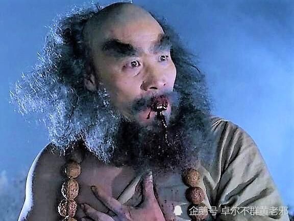 武功#偷学武功大闹少林寺,远逃西域开创金刚门,火工头陀的武功如何?