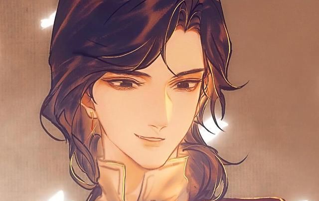 天官赐福 漫画官博营业了 6月10日是花城生日 复更应该快了 全网搜