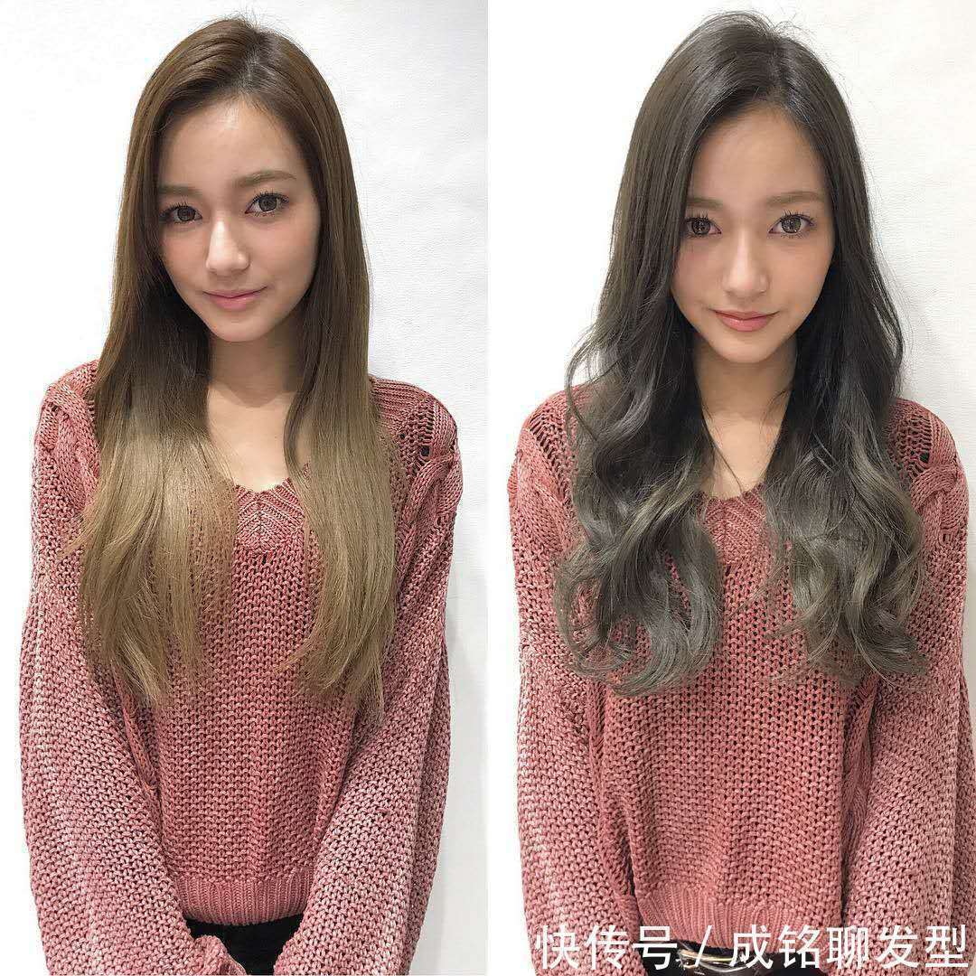 发型 如何找对适合自己的发型?这10款发型前后对比,告诉你如何选发型