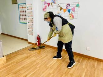 返校|春风化雨开新局 扬帆逐梦谋新篇——南阳市第一完全学校春期开学迎新