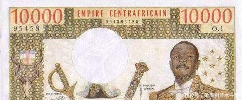 恶魔|他是吃人的恶魔，却自诩为中非拿破仑，最后被囚禁一生