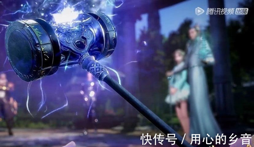 武魂|斗罗大陆最强武魂,不是昊天锤也不是七杀剑而是一脉单传的它
