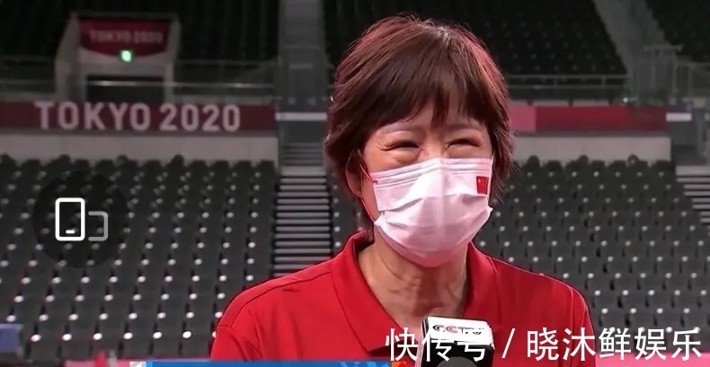 中国女排|中国排坛怪现象之二：东京奥运会中郎平与之前判若两人的表现