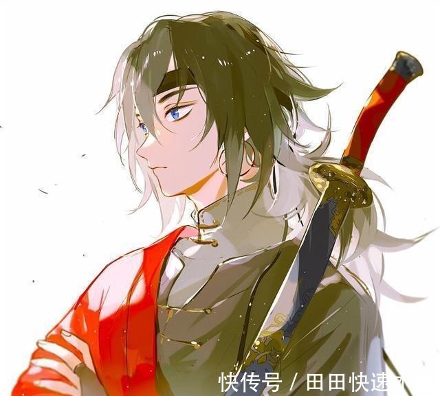 无一郎|当鬼灭之刃全员穿“中国风”服饰,蝴蝶忍汉服绝美,无一郎古装可爱