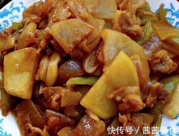 土豆|妈妈做的几道拿手家常菜,最能拴住男人的胃,值得一试