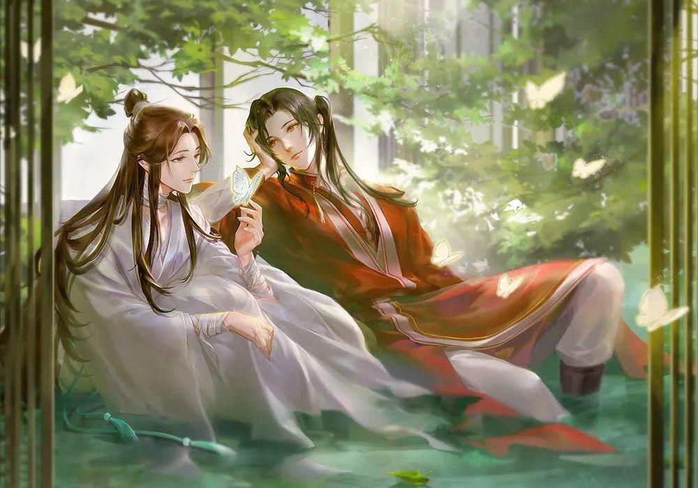 原著|《天官赐福》电视剧开放选角？如果真的要拍，那就请好好尊重原著