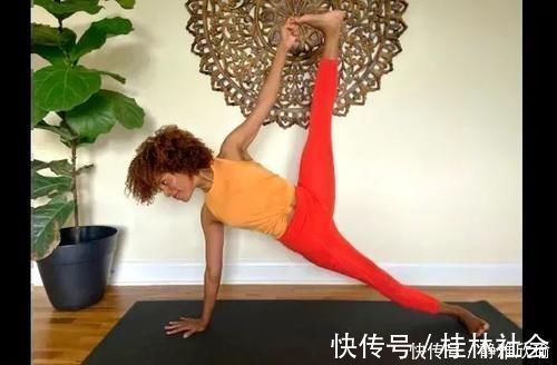 瑜伽体式|9个经典高级瑜伽体式,别再只练基础瑜伽啦!