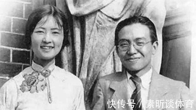 沈从文@徐志摩身死,林徽因疯抢《康桥日记》,沈从文:她躲过了一场祸乱