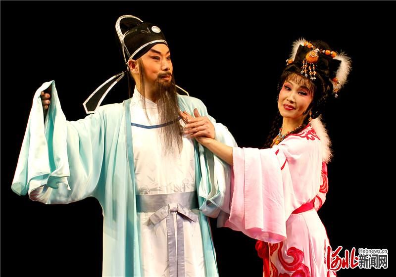 莲花落#大河之北·河北人文地理解读|戏曲篇(上):古韵新腔