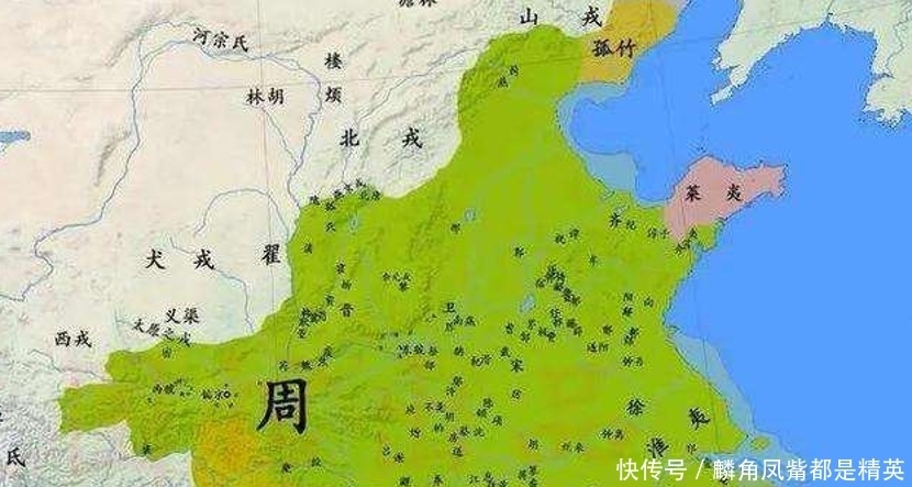 借钱|周天子坐拥天下,为何最后需要借钱,来维持天子800年尊严