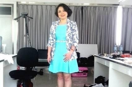 丁东丽|36岁丁东丽上《非诚勿扰》，拒绝年薪30万厨师，直言：他配不上我