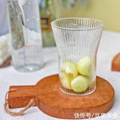 流光舞|#一周减脂不重样#蜜瓜青瓜气泡茶?我的低卡快乐水