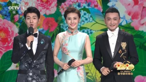 董卿|央视制作端午特别节目,张舒越担任主持,观众口碑左右其事业发展