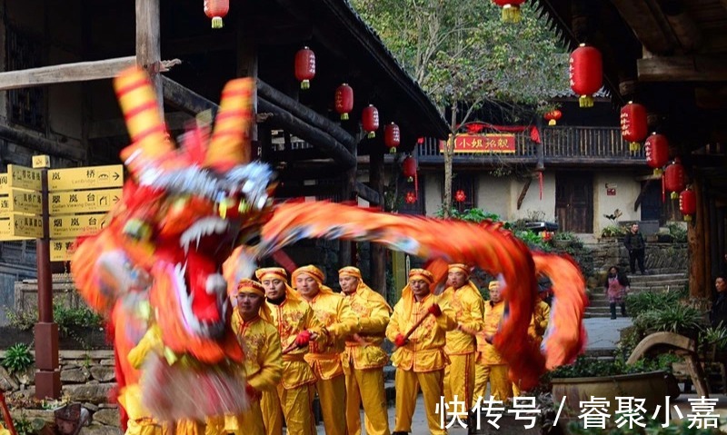 蜀道|四川的“小江南”，不要门票，是西南唯一保存完整的夯土古镇