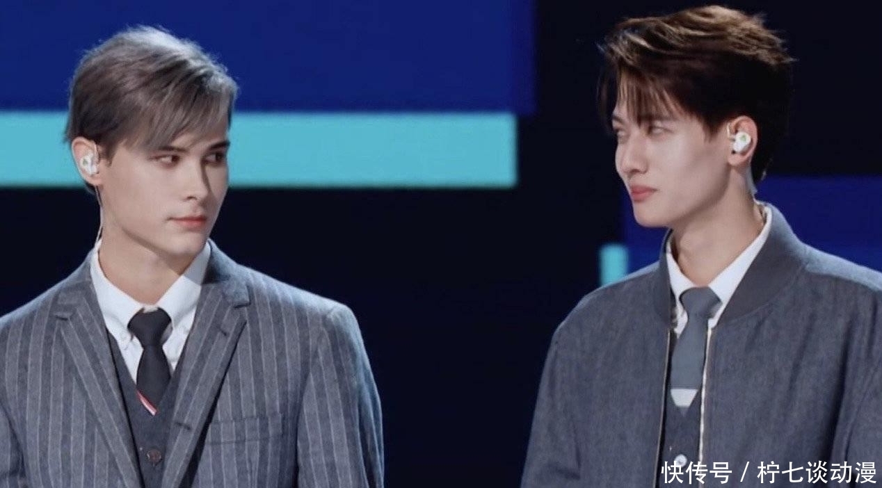 烨斯 那些拥有完美售后的《创4》cp:井胧张欣尧、甘望星利路修,烨斯