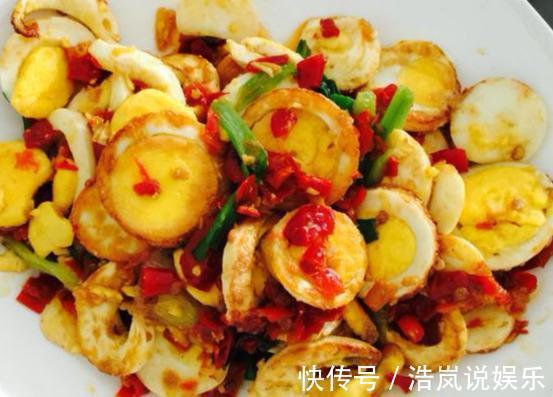 轻松搞定的几道家常菜，简单易做，好吃美味又实惠，天天吃不厌