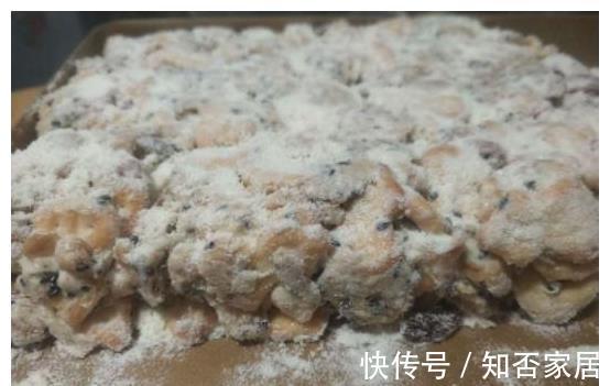 坚果|在家做好看又好吃的雪花酥,咬一口酥脆香甜,根本停不下来
