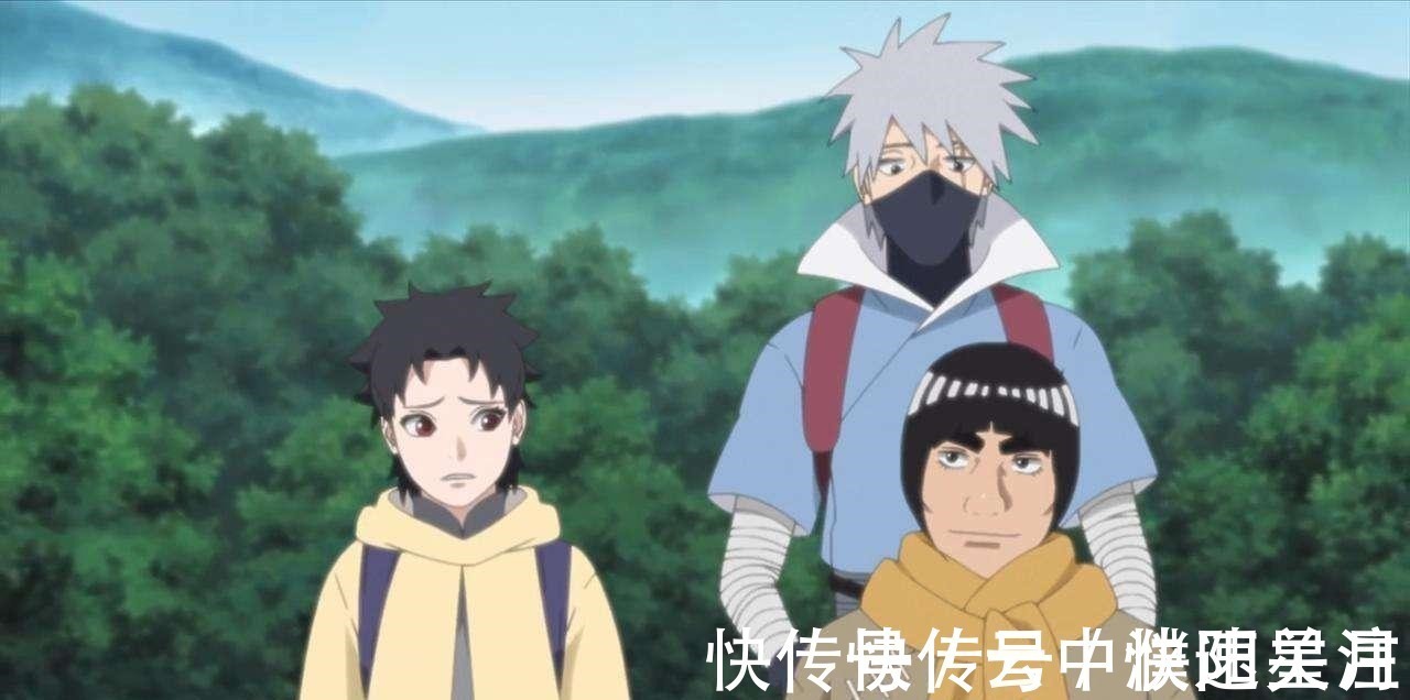 伙伴|火影,为什么说带土不死,卡卡西和凯的关系不会那么好