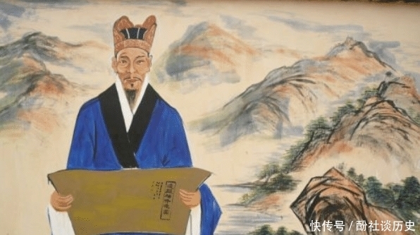 明朝最狂的文坛领袖:公然歌颂秦始皇,还声称“孔子庸人”