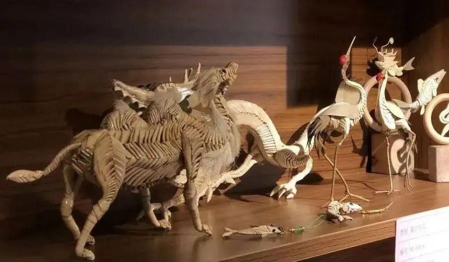  博览会|第十三届海峡两岸（厦门）文化产业博览会，泰宁文创产品获赞赏！